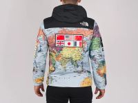 Лот: 16089537. Фото: 2. Ветровка The North Face x Supreme... Спортивная одежда