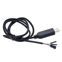 Лот: 20452950. Фото: 2. USB to UART TTL Serial кабель... Радиодетали  (электронные компоненты)