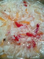 Лот: 10584911. Фото: 5. Капуста салатная. Очень вкусная...