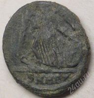 Лот: 1227699. Фото: 2. Древний Рим. Денарий. 3-й век... Монеты