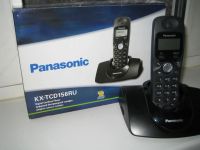 Лот: 7075911. Фото: 2. Радиотелефон Panasonic KX-TCD156... Стационарные, спутниковые телефоны
