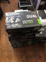 Лот: 10996601. Фото: 5. Ферма на 6 видеокартах Asus GTX-1060-O6G-6gb...
