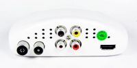 Лот: 3373212. Фото: 3. Эфирный Ресивер DVB-T2 Rolsen... Бытовая техника