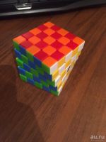 Лот: 9025500. Фото: 3. Кубик Рубика 5х5х5. Дети растут
