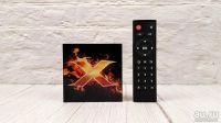 Лот: 18243044. Фото: 2. Новая. Гарантия. TV BOX Vontar... ТВ и видео