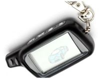 Лот: 21137616. Фото: 4. Брелок сигнализации Tomahawk X3... Красноярск