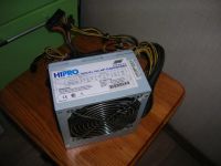 Лот: 11030780. Фото: 2. 2 неисправных БП: Hipro 480W... Комплектующие