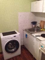 Лот: 8725517. Фото: 2. Сдам 1-комн. квартиру в Октябрьском... Аренда