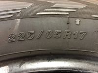 Лот: 25438249. Фото: 7. 225/65 R17 Yokohama Ice Guard...
