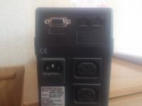 Лот: 11539800. Фото: 2. ИБП Powercom 360W. Периферия