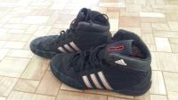 Лот: 8745620. Фото: 2. Борцовки детские Adidas. Обувь