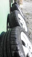 Лот: 8301105. Фото: 4. R16+Dunlop sport 205/55 5x114... Красноярск