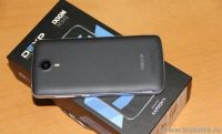 Лот: 12751191. Фото: 2. 4.5" Смартфон DEXP Ixion M345... Смартфоны, связь, навигация
