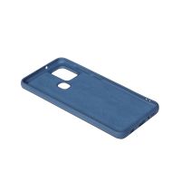 Лот: 24951386. Фото: 3. Чехол силиконовый с микрофиброй... Смартфоны, связь, навигация