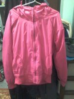 Лот: 4468484. Фото: 2. Куртка легкая розовая. 46 размер. Женская одежда