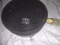 Лот: 8147339. Фото: 4. оз..вбЮ...Манометр МТИф, новый... Красноярск