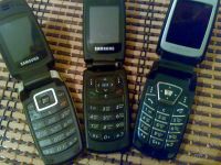 Лот: 404573. Фото: 2. 3телефона Samsung с 1 рубля, отдам... Смартфоны, связь, навигация