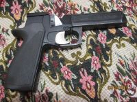 Лот: 5710855. Фото: 2. Пневматический пистолет ИЖ-67... Военно-спортивные игры