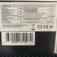 Лот: 17525154. Фото: 3. Кулер с холодильником Hotfrost... Бытовая техника