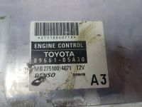 Лот: 20899721. Фото: 3. Блок управления двс Toyota Avensis... Авто, мото, водный транспорт