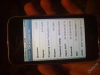 Лот: 1239085. Фото: 3. iphone 3gs. Красноярск