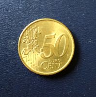 Лот: 5739009. Фото: 2. 50 евроцентов 2002, Греция, Элефтериос... Монеты