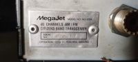 Лот: 23692557. Фото: 2. Радиостанция MegaJet MJ-2701. Радиостанции