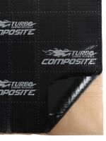 Лот: 25880116. Фото: 2. Виброизоляционный материал Turbo... Автозапчасти