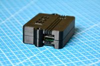 Лот: 21546283. Фото: 2. Эмулятор SCSI жесткого диска DB25... Музыкальные инструменты и оборудование