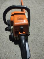 Лот: 20820828. Фото: 2. Бензопила stihl ms 180. Инструмент и расходные