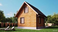 Лот: 5626388. Фото: 7. Каркасное строительство. Металлочерепица...