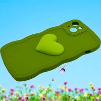 Лот: 25234013. Фото: 2. Чехол iPhone 14 Plus "Сердце... Аксессуары