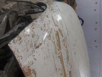 Лот: 17270101. Фото: 2. Капот чайзер 100 gx100 jzx100... Автозапчасти