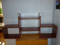 Лот: 13338522. Фото: 7. Полка навесная для книг