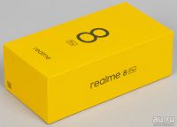 Лот: 17769229. Фото: 5. Смартфон Realme 8 PRO 6Gb/128Gb...