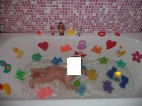 Лот: 4112401. Фото: 2. Мини-коврики для ванной комнаты. Игрушки