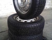 Лот: 6585485. Фото: 4. Dunlop комплект. Красноярск