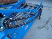 Лот: 8027306. Фото: 3. Картофелекопатель 4U-1 (Картофелекопалка... Для дачи, дома, огорода, бани, парка