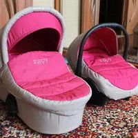 Лот: 14475498. Фото: 4. коляска "Tutis Zippy Sport 3в1... Красноярск