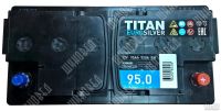 Лот: 6764941. Фото: 2. Аккумулятор Titan Euro Silver... Авто, мото, водный транспорт