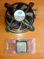 Лот: 11156773. Фото: 2. Процессор Intel Pentium E2180... Комплектующие