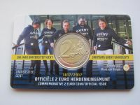 Лот: 12883354. Фото: 2. Бельгия 2 евро 2017 " 200 лет... Монеты