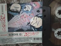 Лот: 17958607. Фото: 2. Gorillaz - G Sides- 2002. Коллекционирование, моделизм