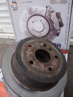 Лот: 5082690. Фото: 2. Диск тормозной (задний) Lexus... Автозапчасти