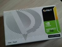 Лот: 11038579. Фото: 3. Palit Nvidia Geforce GT 740 2048... Компьютеры, оргтехника, канцтовары