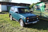 Лот: 5713665. Фото: 2. Нива. Авто, мото, водный транспорт