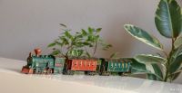 Лот: 17275151. Фото: 6. Поезд с вагонами Handmade _weLove