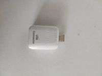 Лот: 17844007. Фото: 3. Переходник Samsung USB-MiniUSB. Смартфоны, связь, навигация