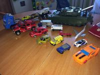 Лот: 10479664. Фото: 2. Машины техника танк самолёт трансформеры... Игрушки