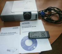Лот: 3601996. Фото: 3. Проектор Hitachi CP-X340. Компьютеры, оргтехника, канцтовары